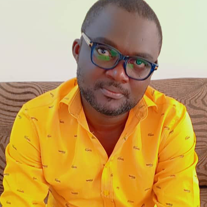Yannick MIMBIMI OTTOU